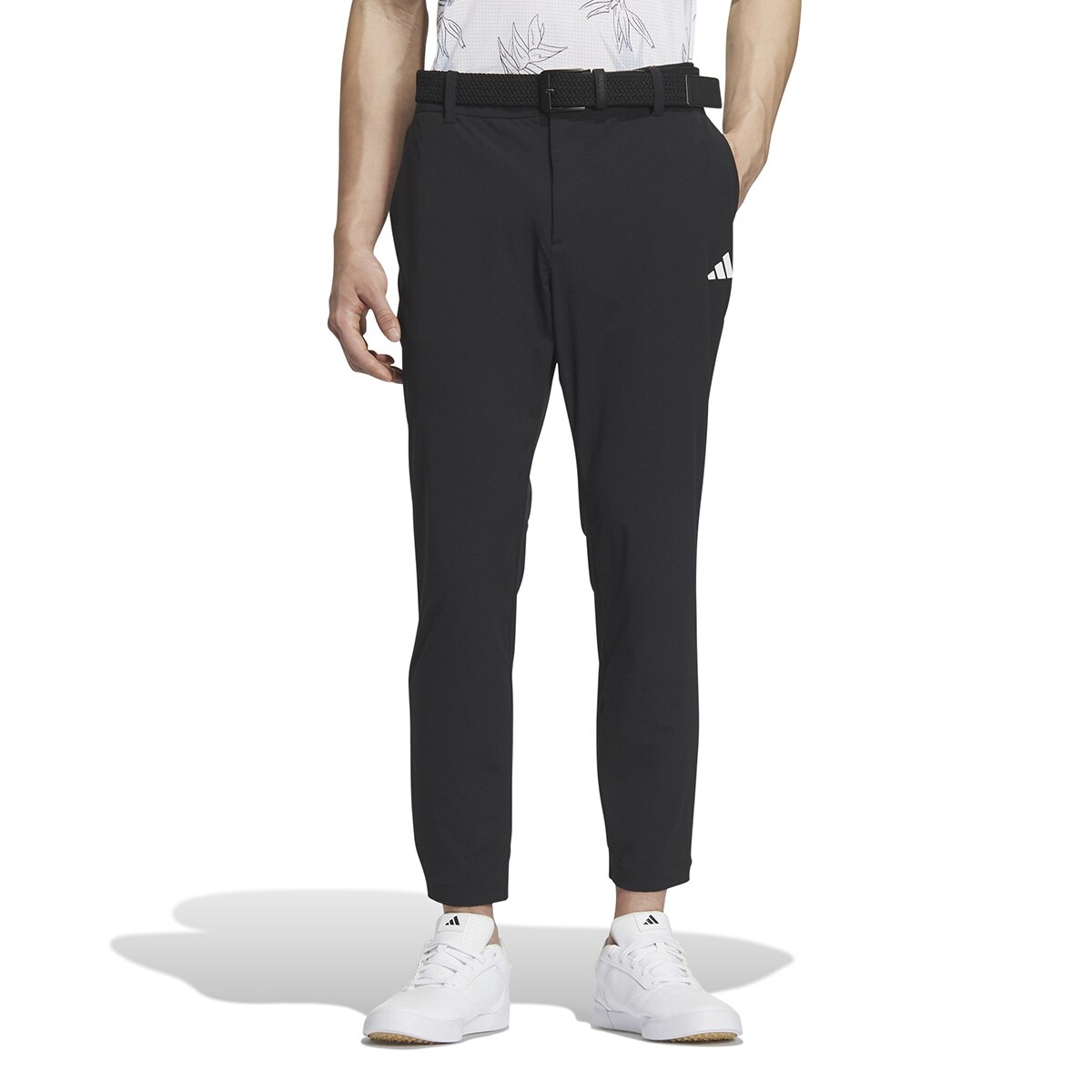 メンズウェア AdidasGolf X CLUBHAUS Wide Tapered Pants AdidasGolf X CLUBHAUS Wide Tapered Pants（Corporate Gear
