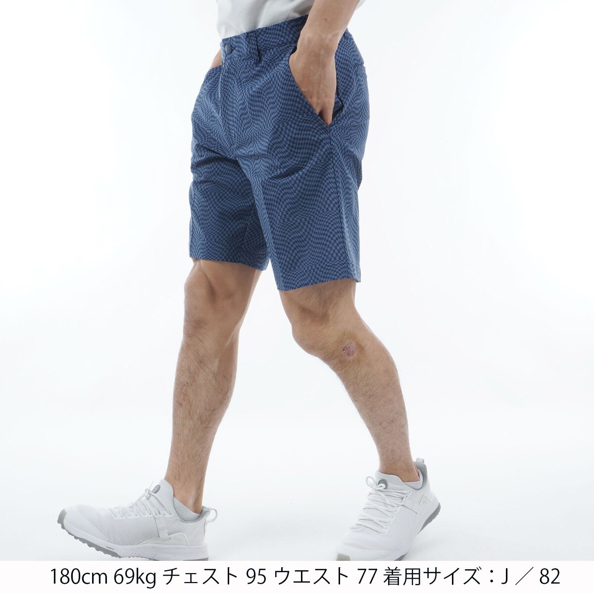 出産祝いなども豊富 セール・アウトレット】マルチグラフィック ストレッチショート 80cm～