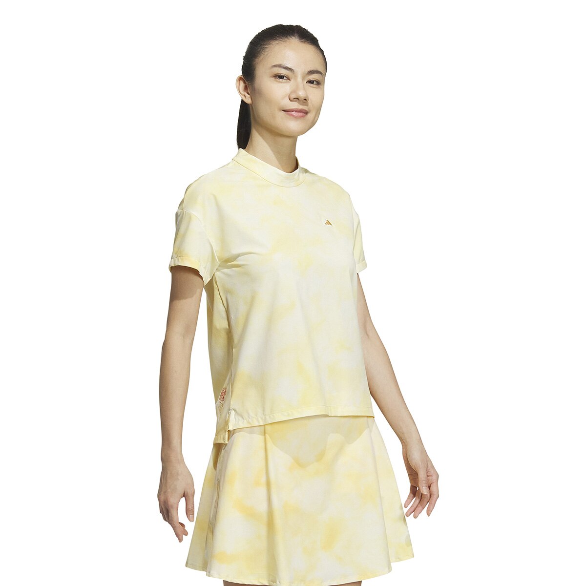 セール・アウトレット】PLAYGREEN ストレッチ タイダイプリント