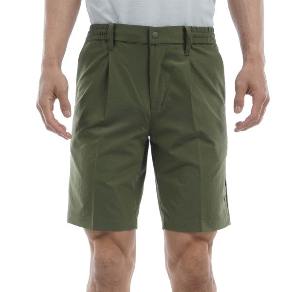 Golfickers ゴルフィッカーズ ハーフパンツ カーキ 新品 M｜パンツ