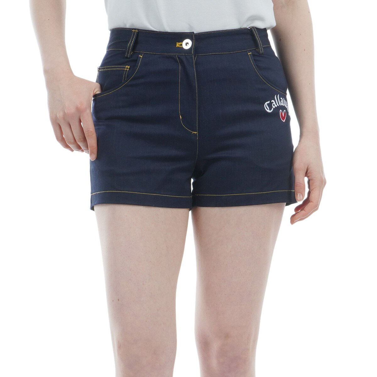 BACKS しめよ ショートパンツ F