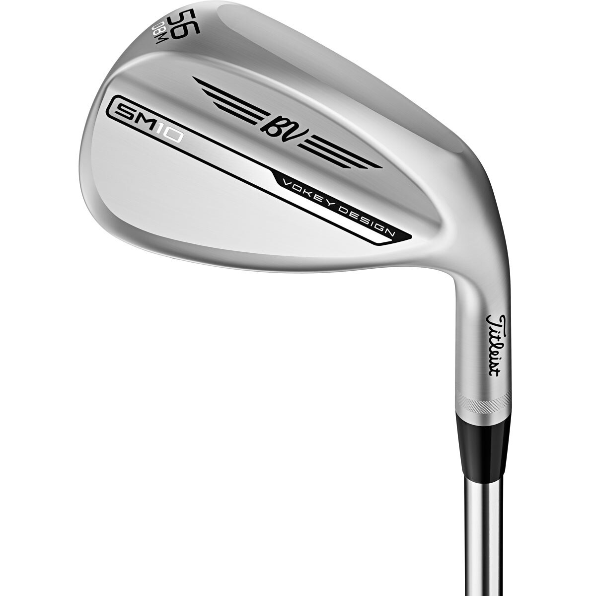 【レフティ】タイトリスト　ボーケイ　SM10 56-10S レフティウエッジ 口コミ・評価｜ボーケイデザイン SM10 ツアークローム ウェッジ