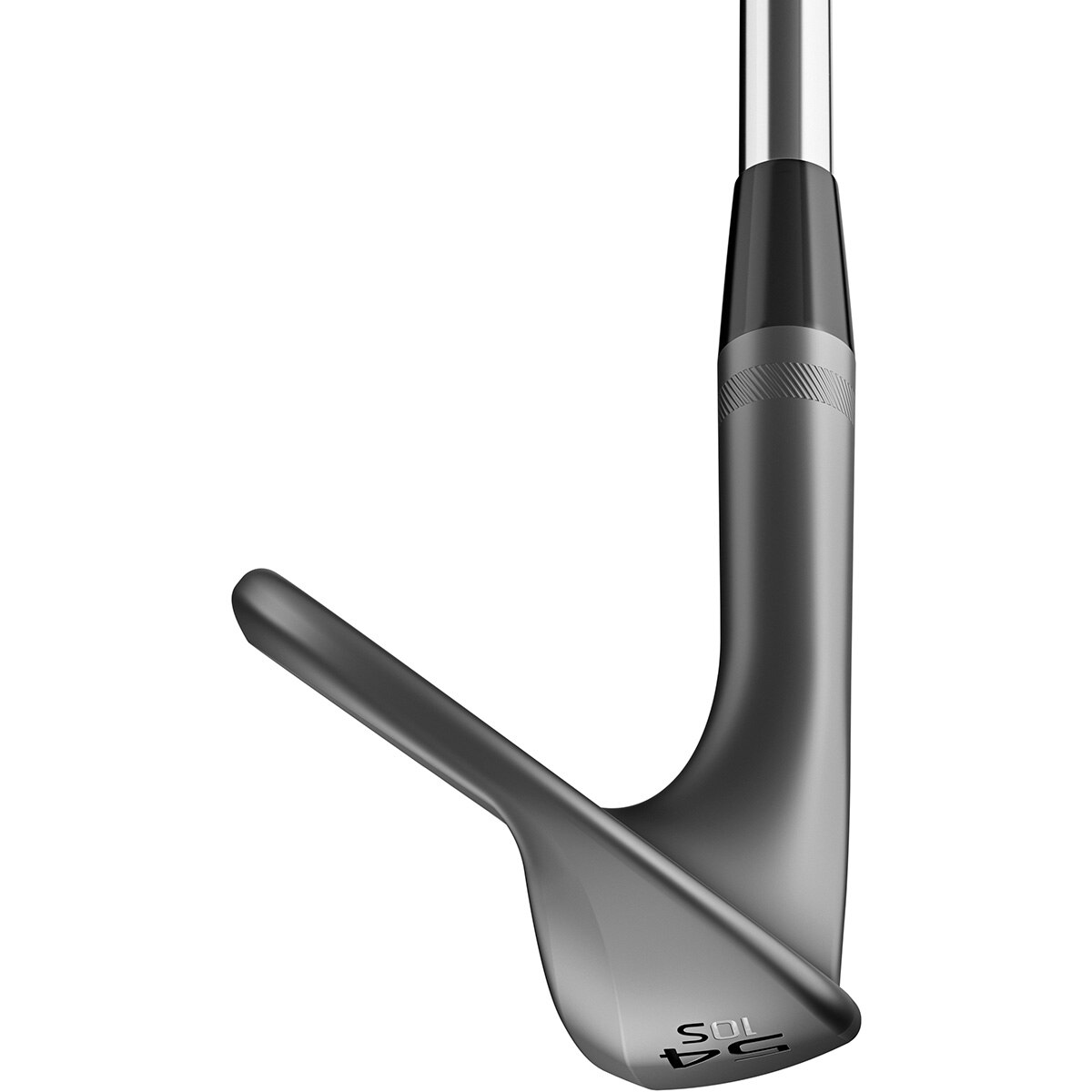 ボーケイデザイン SM10 ニッケル ウェッジ(ウェッジ（単品
