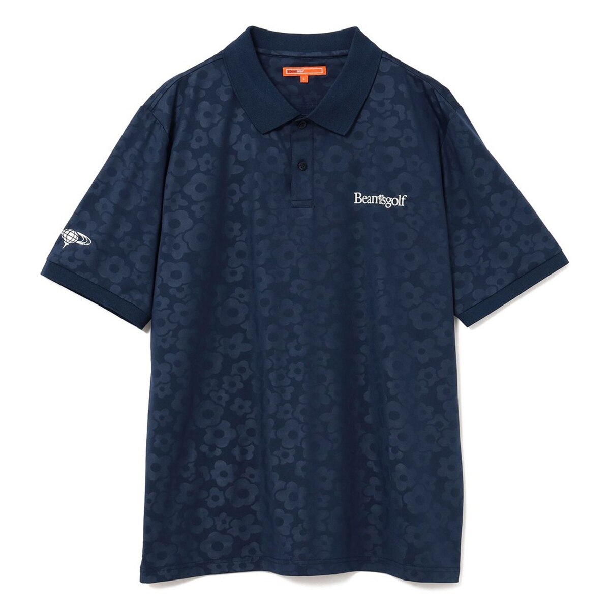 BEAMS GOLF ORANGE LABEL(ビームスゴルフオレンジレーベル) ポロシャツ