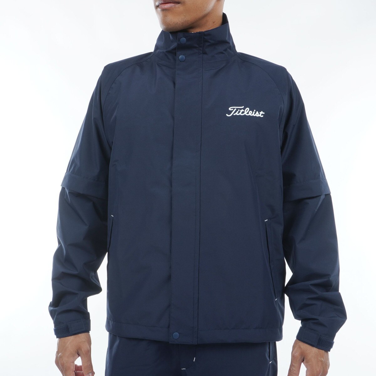 ストレッチ 2WAYレインウェア(レインウェア)|TITLEIST ストレッチ 2WAYレインウェア(レインウェア)|TITLEIST