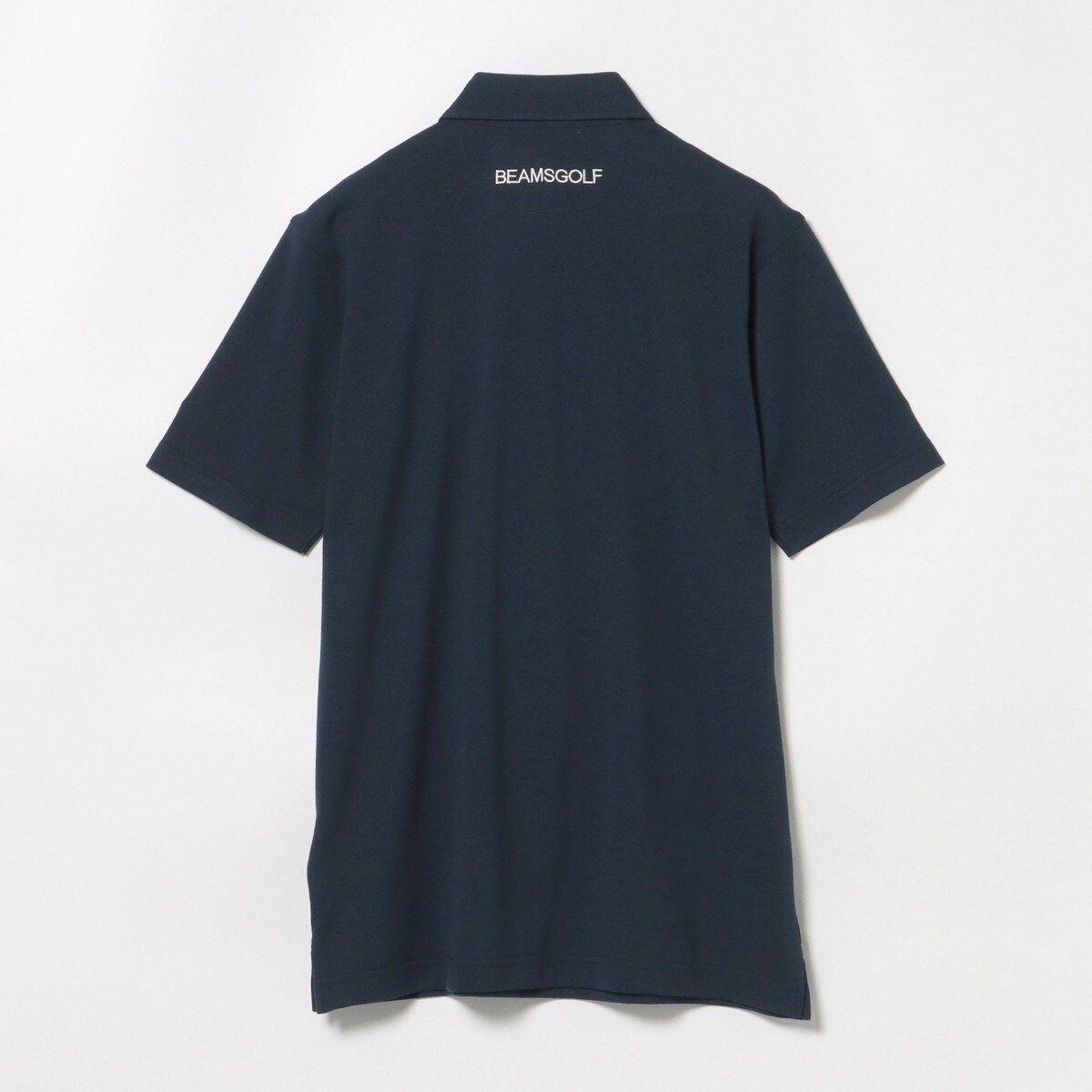 【美品】BEAMS BOY GOLF 総柄 ボタンダウン 鹿の子 シャツ L 美品】BEAMS BOY GOLF 総柄 ボタンダウン 鹿の子 シャツ L