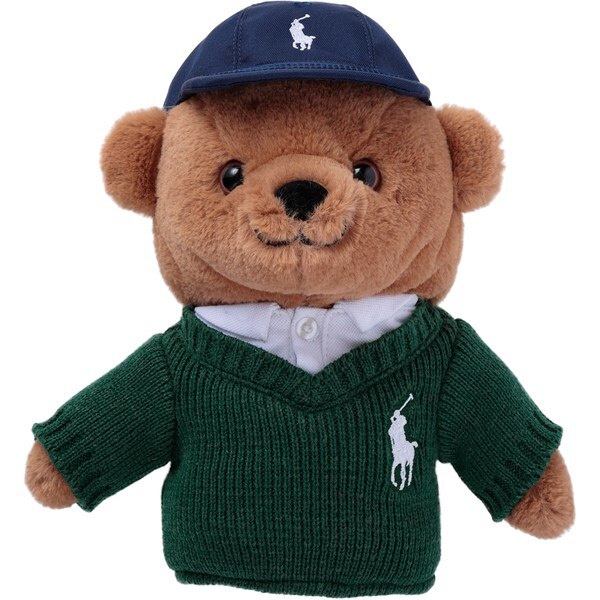 キャップベア ヘッドカバー DR用(ヘッドカバー（ドライバー）)|POLO  