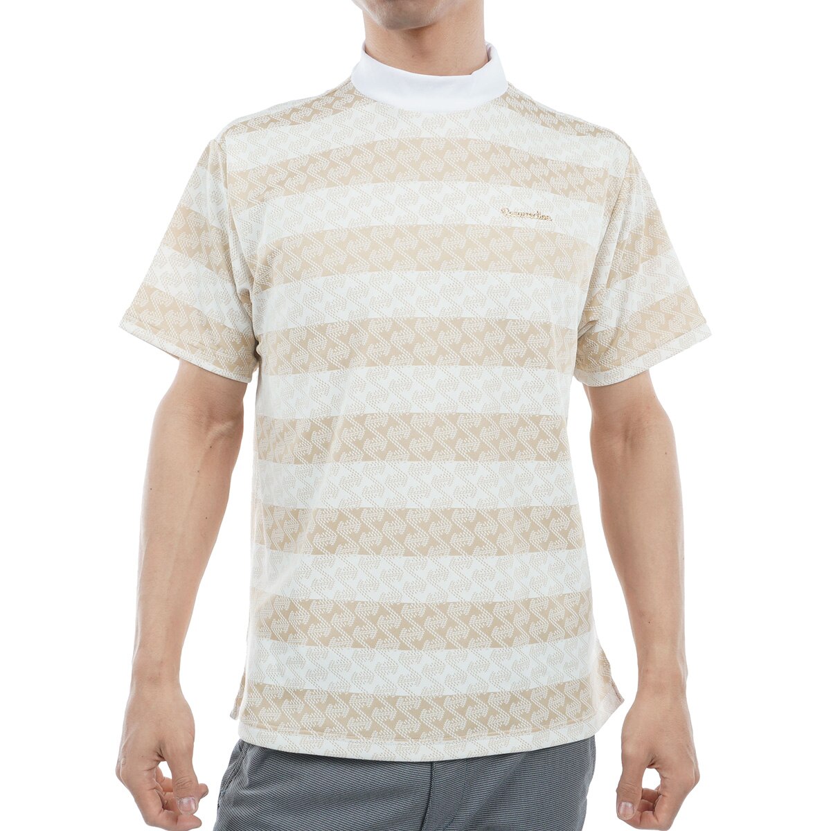 Resurrection レザレクション Lサイズ ポロシャツ シトラスホワイト POLO SHIRTS - Resurrection レザレクション オフィシャルサイト