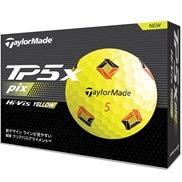 TP5x pix ボール(ボール（新品）)|TP5(テーラーメイド) の通販 - GDO 