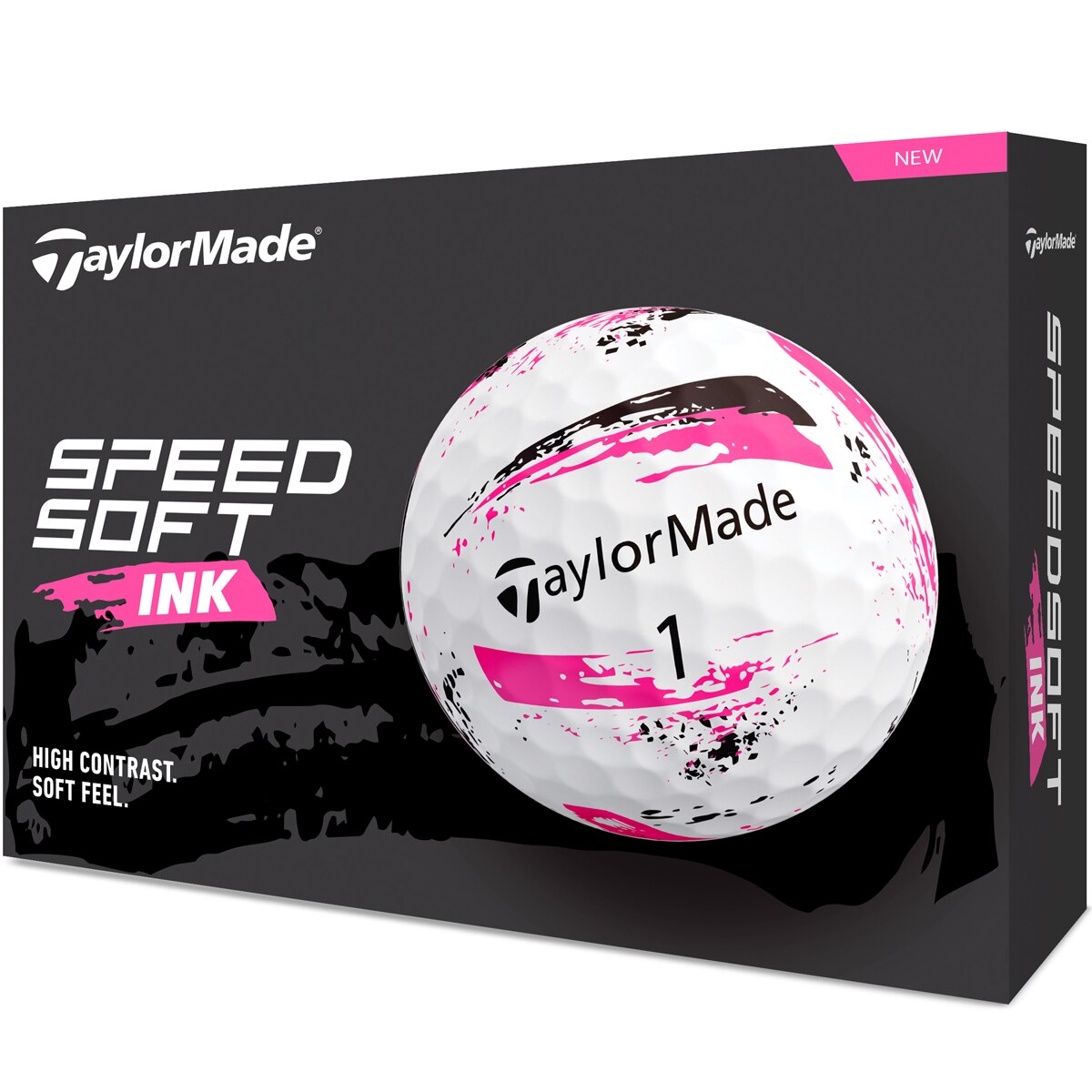 SpeedSoft INK ボール(ボール（新品）)|Taylor Made