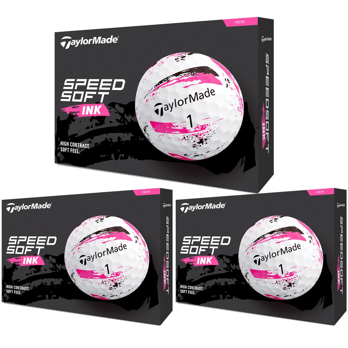 TaylorMade ゴルフボール (テーラーメイド) 通販｜GDOゴルフショップ