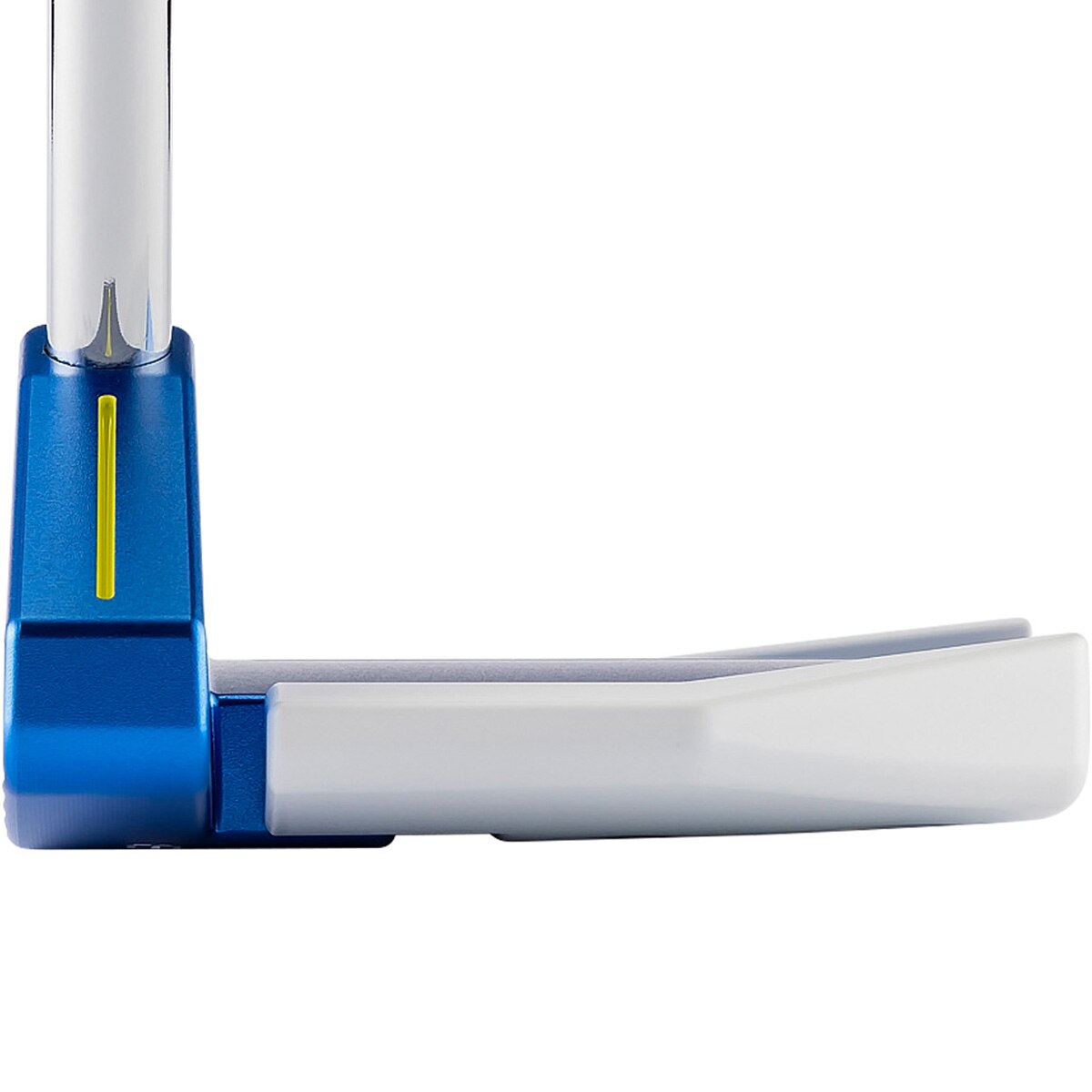 Blue9／9 ホワイトバック DELTA-FACE DF-018 角マレット パター(パター