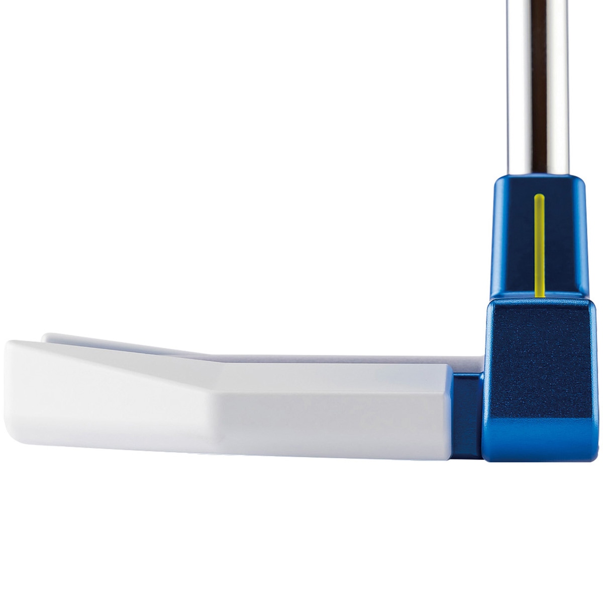 Blue9／9 ホワイトバック DELTA-FACE DF-018 角マレット パター(パター