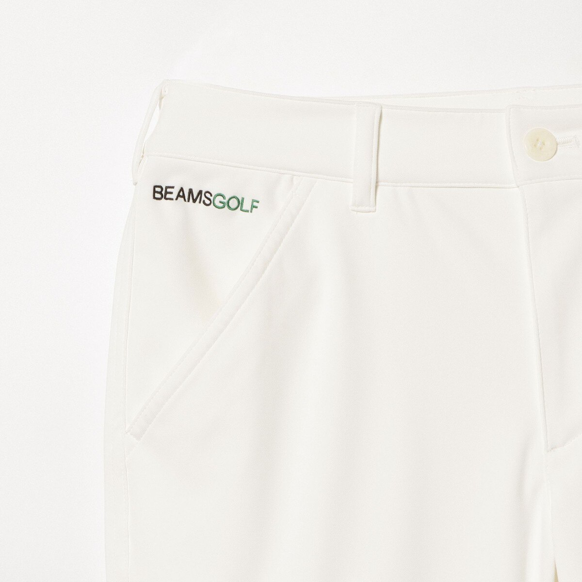 BEAMS GOLF ORANGE LABEL USシリーズ ストレッチパンツ(ロングパンツ