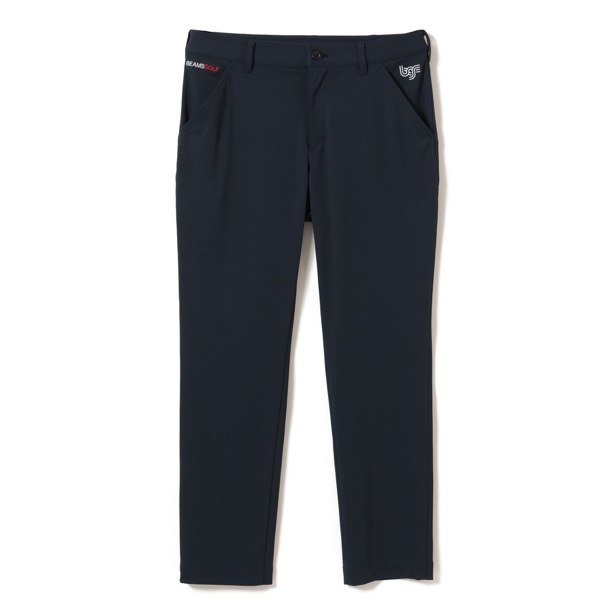BEAMS GOLF ORANGE LABEL USシリーズ ストレッチパンツ(ロング