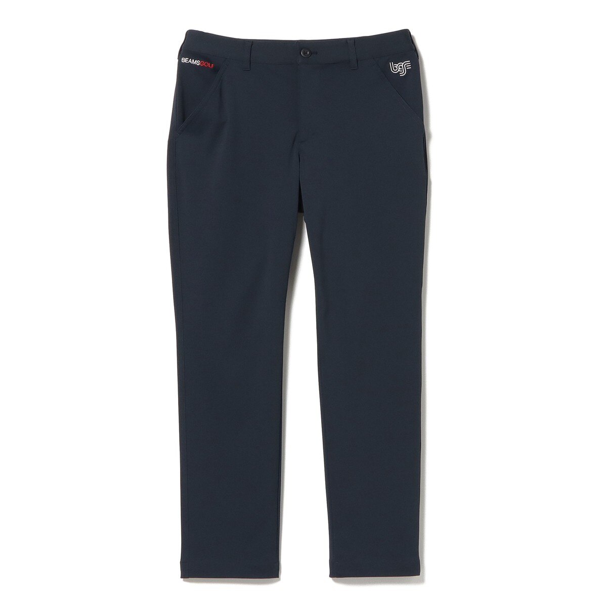 BEAMS GOLF ORANGE LABEL USシリーズ ストレッチパンツ(ロング