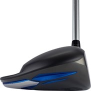UFO by POWER TORNADO AIR Blue DD ドライバー ATTAS EZ 370 