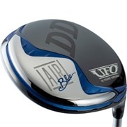 UFO by POWER TORNADO AIR Blue DD ドライバー ATTAS EZ 370 