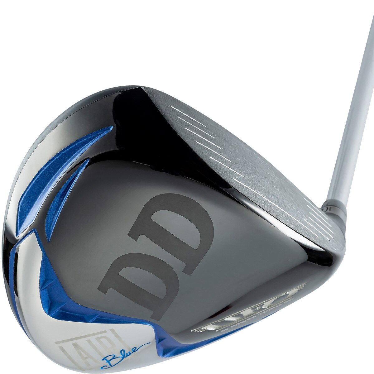 UFO by POWER TORNADO AIR Blue DD ドライバー ATTAS EZ 370