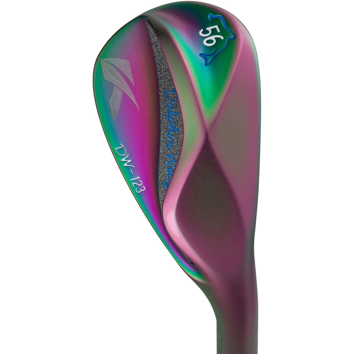 レア未使用品！キャスコ ドルフィンウェッジDW-123 レインボー 50度 NS Amazon.co.jp: キャスコ（KASCO） DW-123 Rainbow ドルフィン ウェッジ