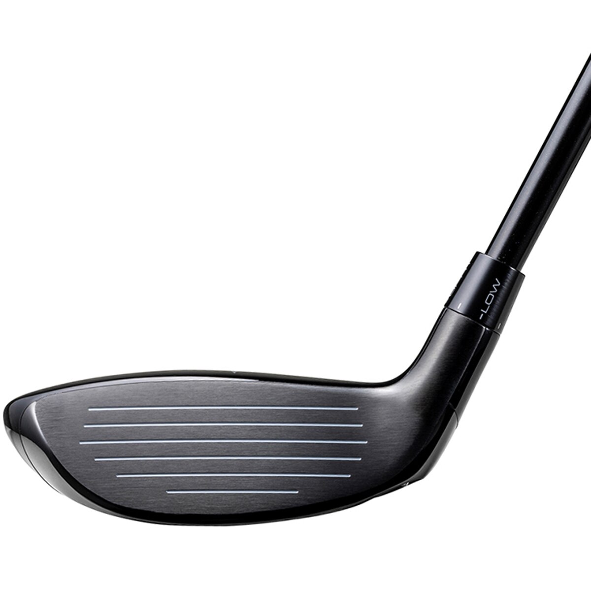 ST-MAX 230 ユーティリティ ブラックIPミラー＆ショット仕上げ Tour AD