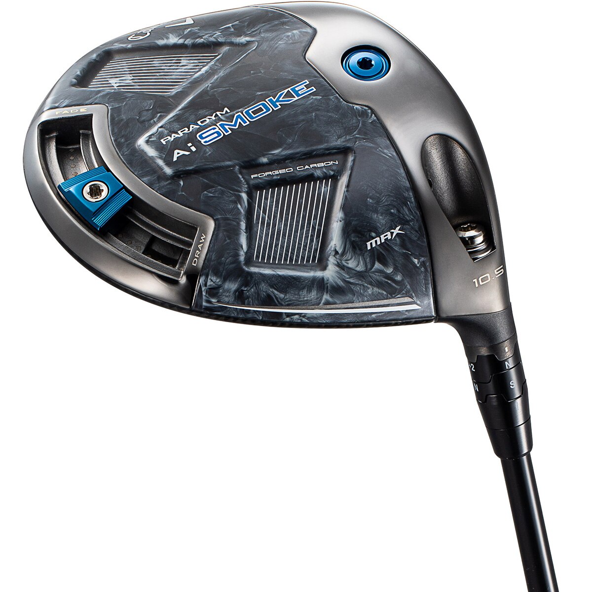 パラダイム Ai SMOKE MAX ドライバー Tour AD UB 4／5／6／7