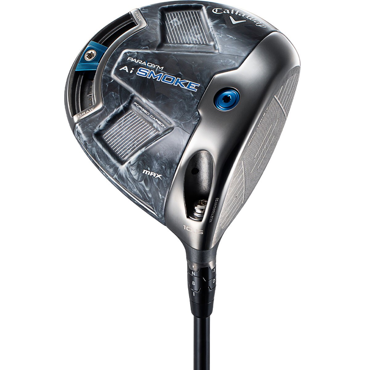 Ai Smoke ミニドラ （13.5°）Ventus TR Blue 6X