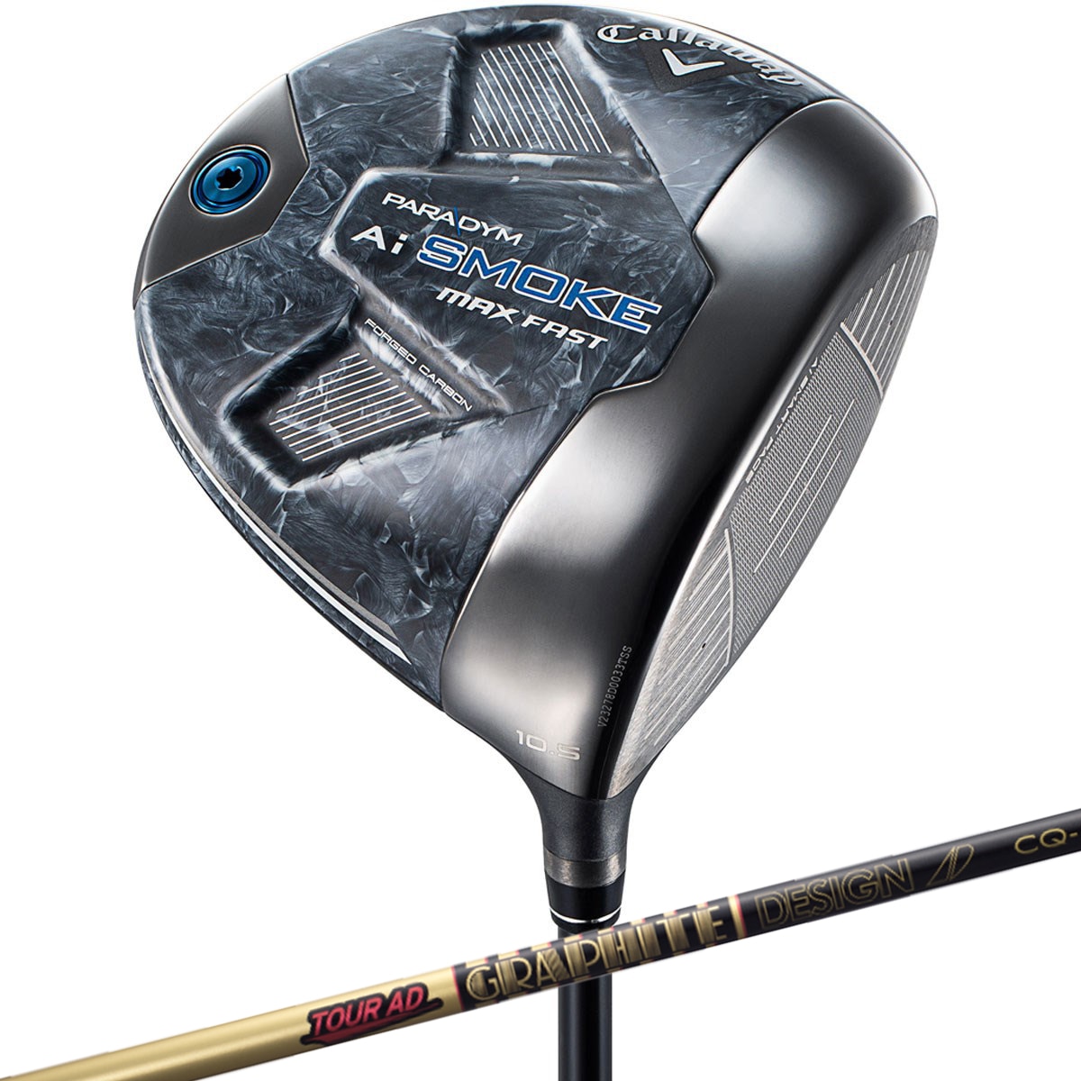 パラダイム Ai SMOKE MAX FAST ドライバー Tour AD CQ 4／5／6