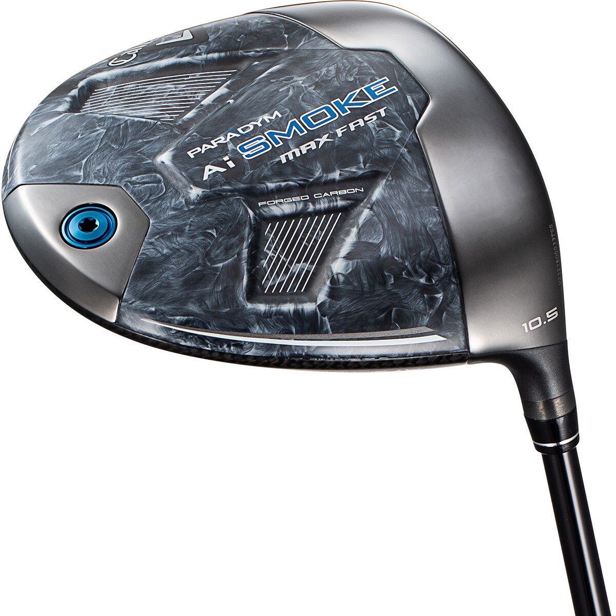 パラダイム Ai SMOKE MAX FAST ドライバー SPEEDER NX GREEN 40／50