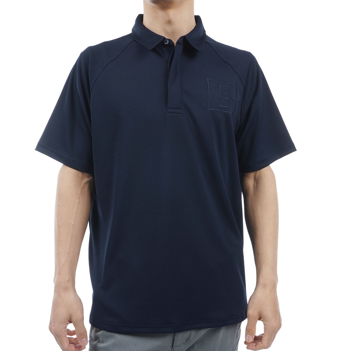 ブリーフィング　ポロシャツ　新品 SALE]BRIEFING(ブリーフィング) 【KING SIZE 2XL~4XL】MENS TOUR