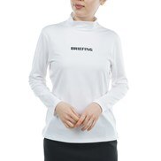 ツアー ハイネック長袖シャツ レディス(長袖シャツ・ポロシャツ 