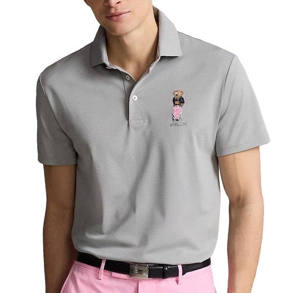 RLX ストレッチ 半袖ベアポロシャツ(半袖シャツ・ポロシャツ)|POLO 
