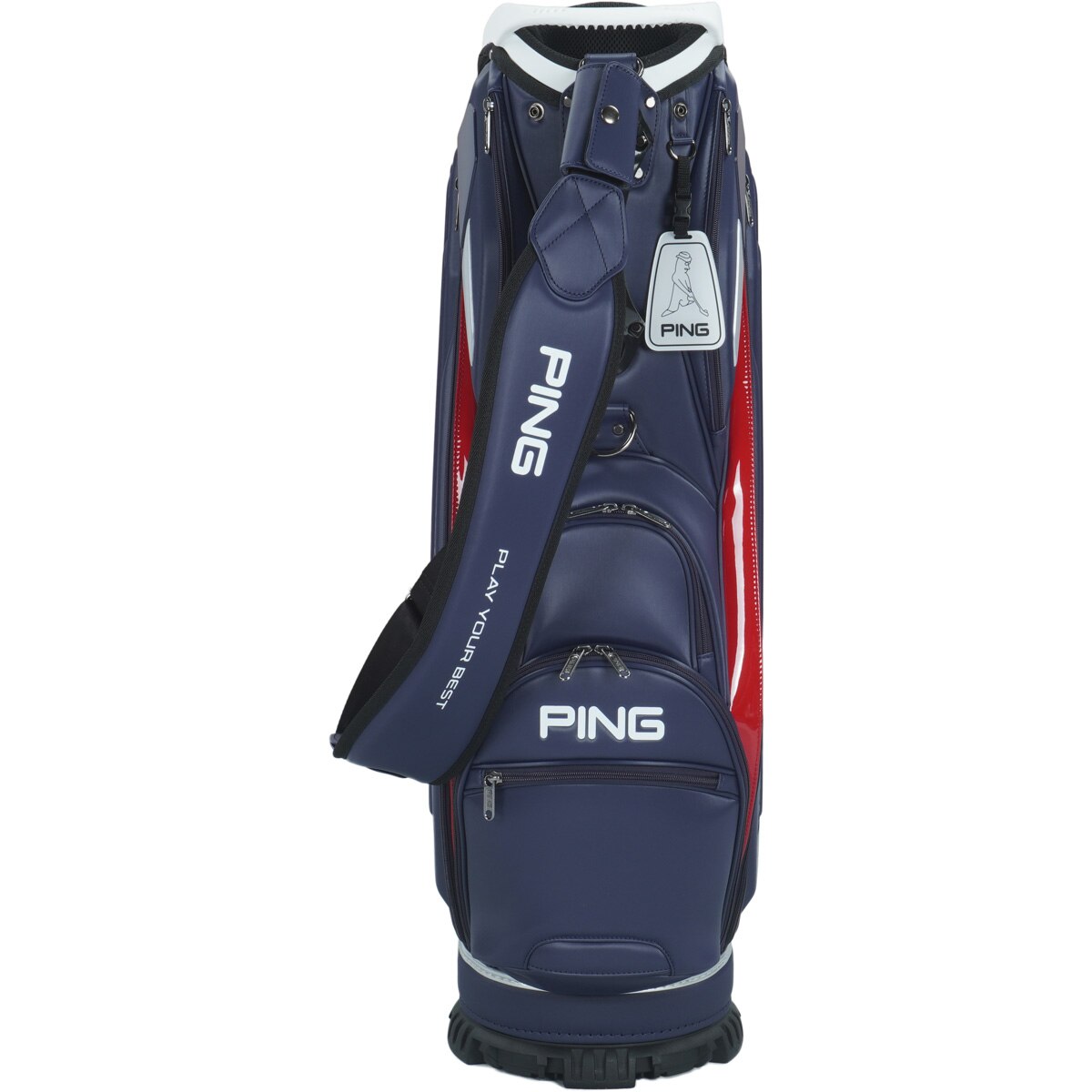 状態良好☆PING キャディバッグ CB-P2401 オーセンティックワン 楽天市場】【当選確率1/2・最大100%ポイントバック!!7/31 23:59