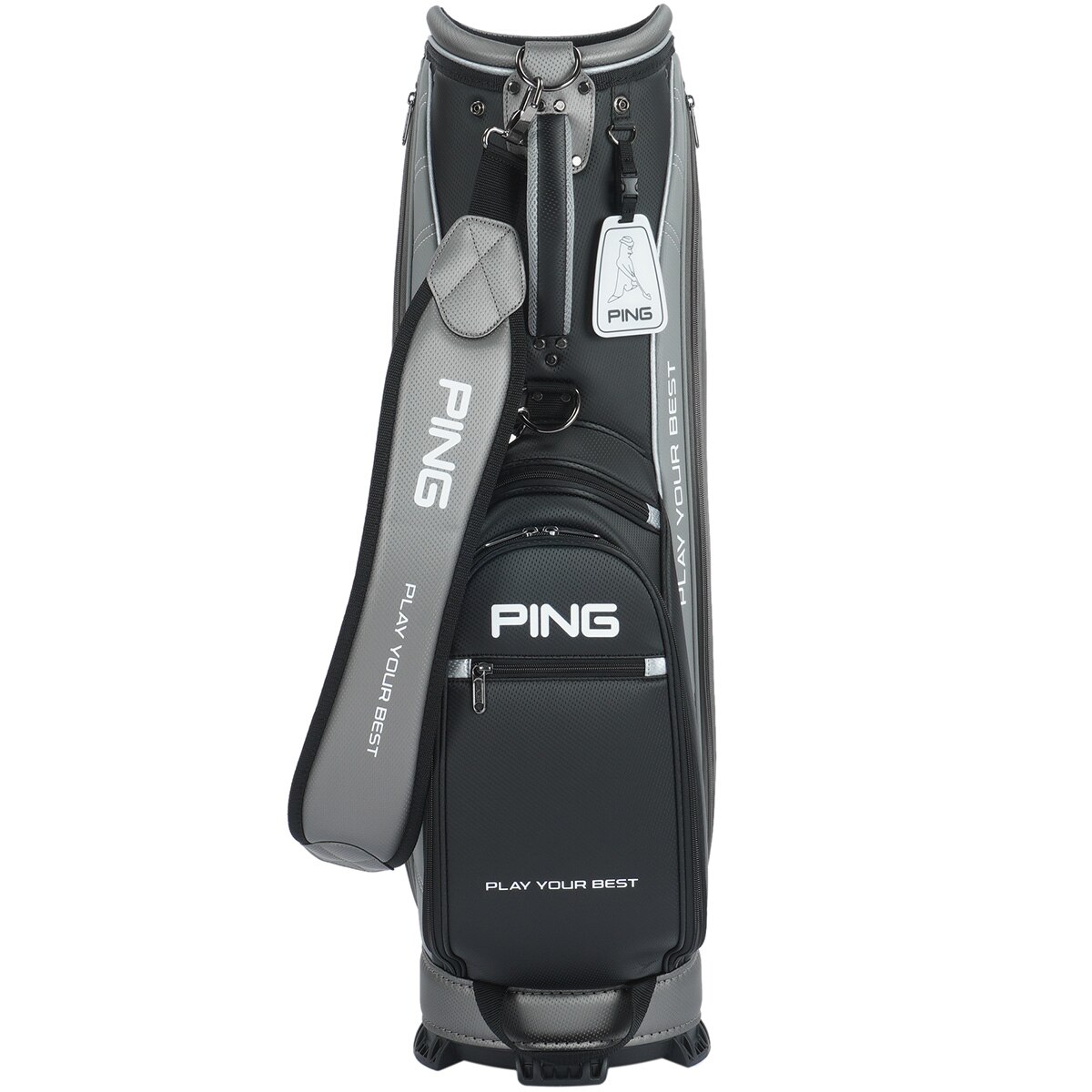 ピオリア キャディバッグ(【男性】キャディバッグ)|PING(ピン) CB