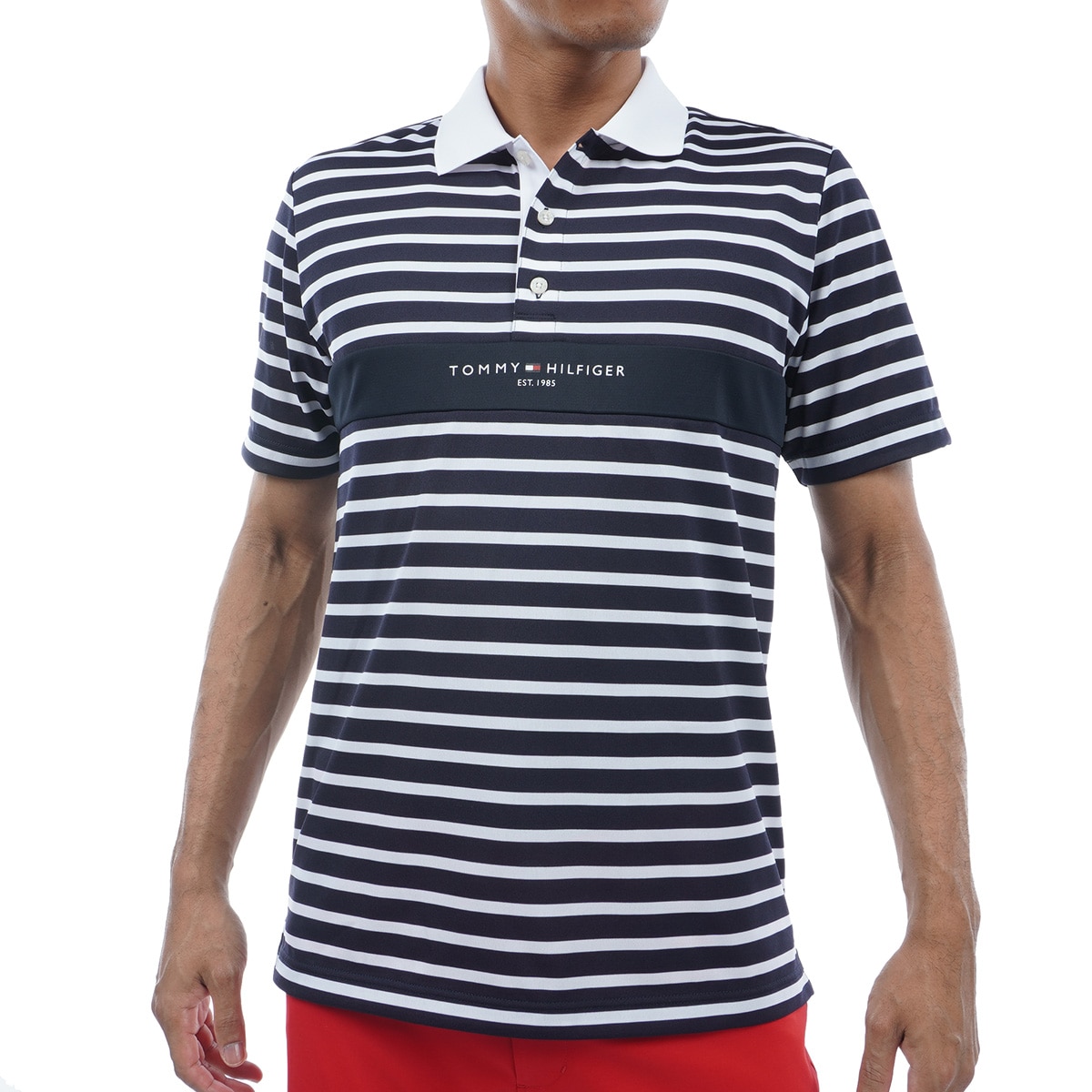 トミー ヒルフィガー ゴルフ(TOMMY HILFIGER GOLF) メンズゴルフウェア ...