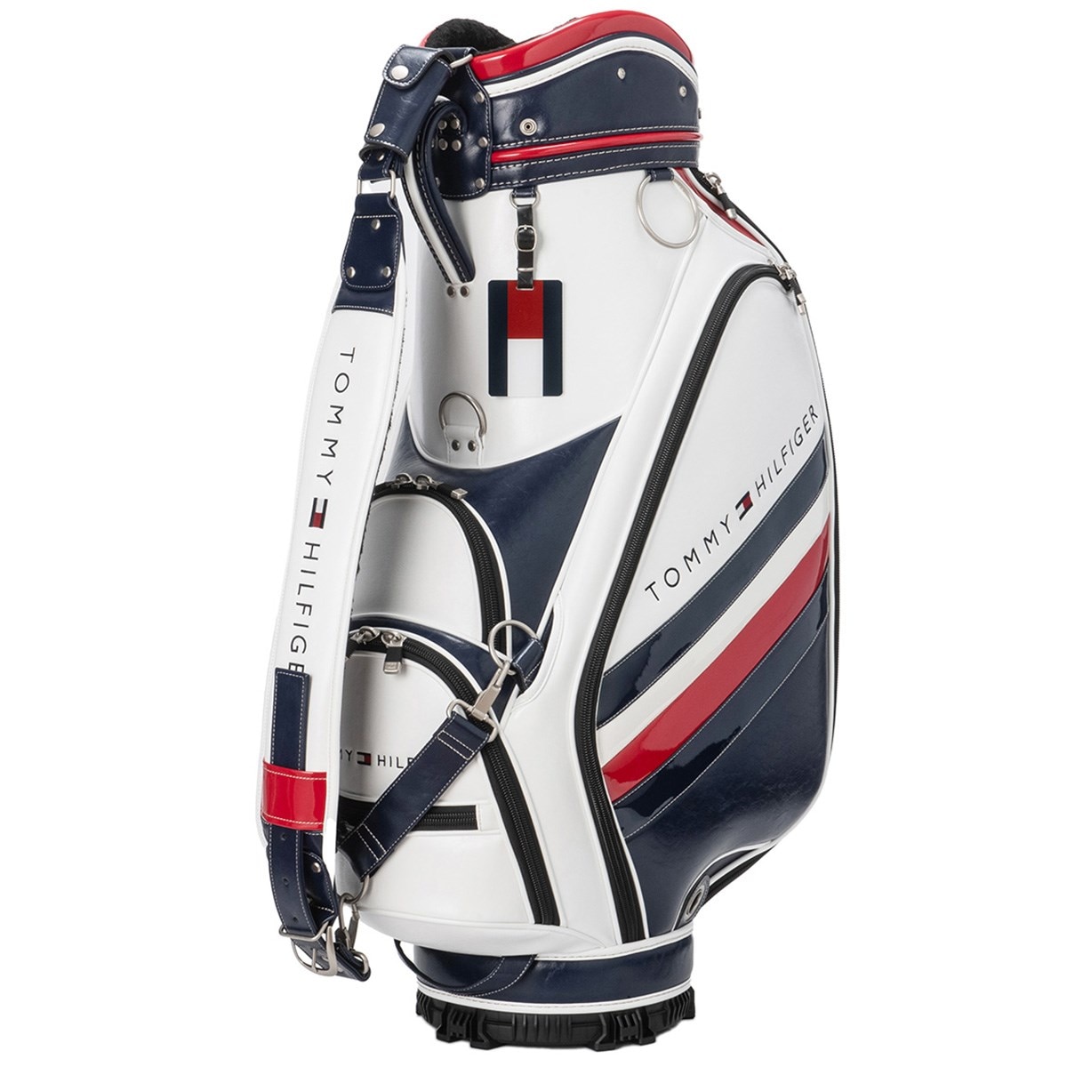 クラシックスポーツ キャディバッグ(【男性】キャディバッグ)|TOMMY HILFIGER GOLF(トミー ヒルフィガー ゴルフ)  THMG4SC1の通販 - GDOゴルフショップ(0000736936)