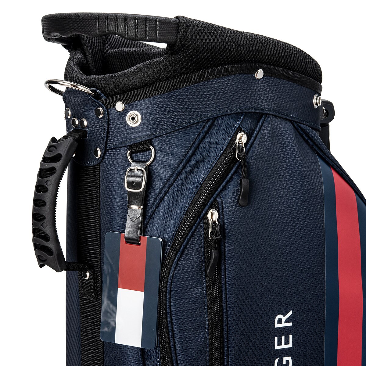   - トミーヒルフィガー　スタンドキャディーバック⛳️ TOMMY HILFIGER トミー ヒルフィガー ゴルフ GOLF スタンド