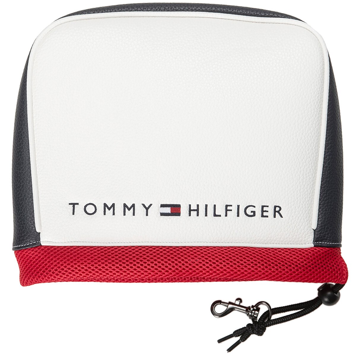 アイアンカバー(ヘッドカバー（アイアン）)|TOMMY HILFIGER GOLF