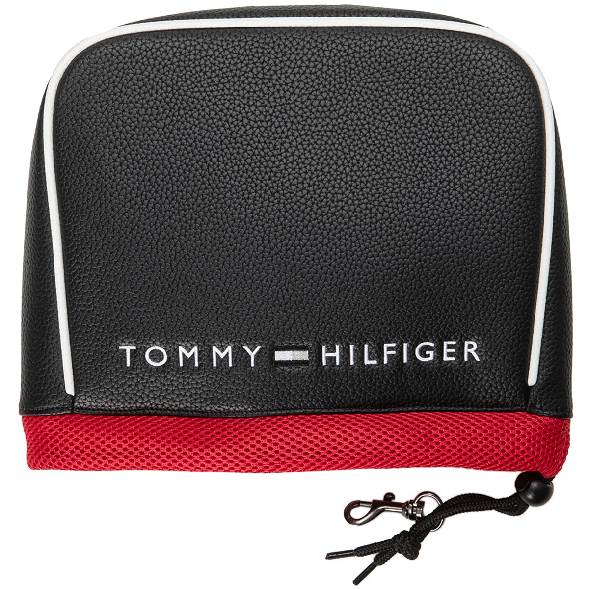 トミーフィルフィガーキャディバックとアイアンカバー トミーフィルフィガーキャディバックとアイアンカバー トミー