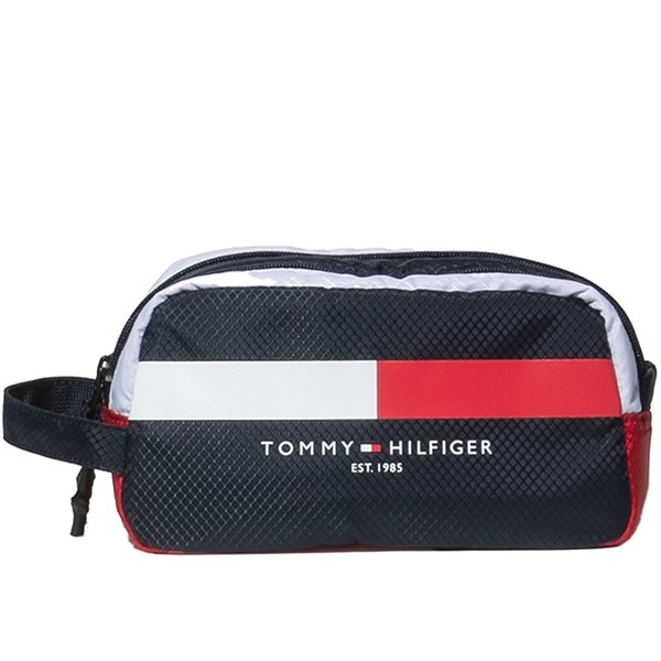 シグネチャー ポーチ(ポーチ・小物入れ)|TOMMY HILFIGER GOLF(トミー 