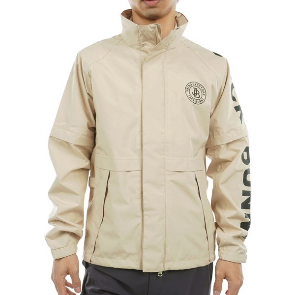 2WAYレインブルゾン(レインウェア)|Jack Bunny!!(ジャックバニー  