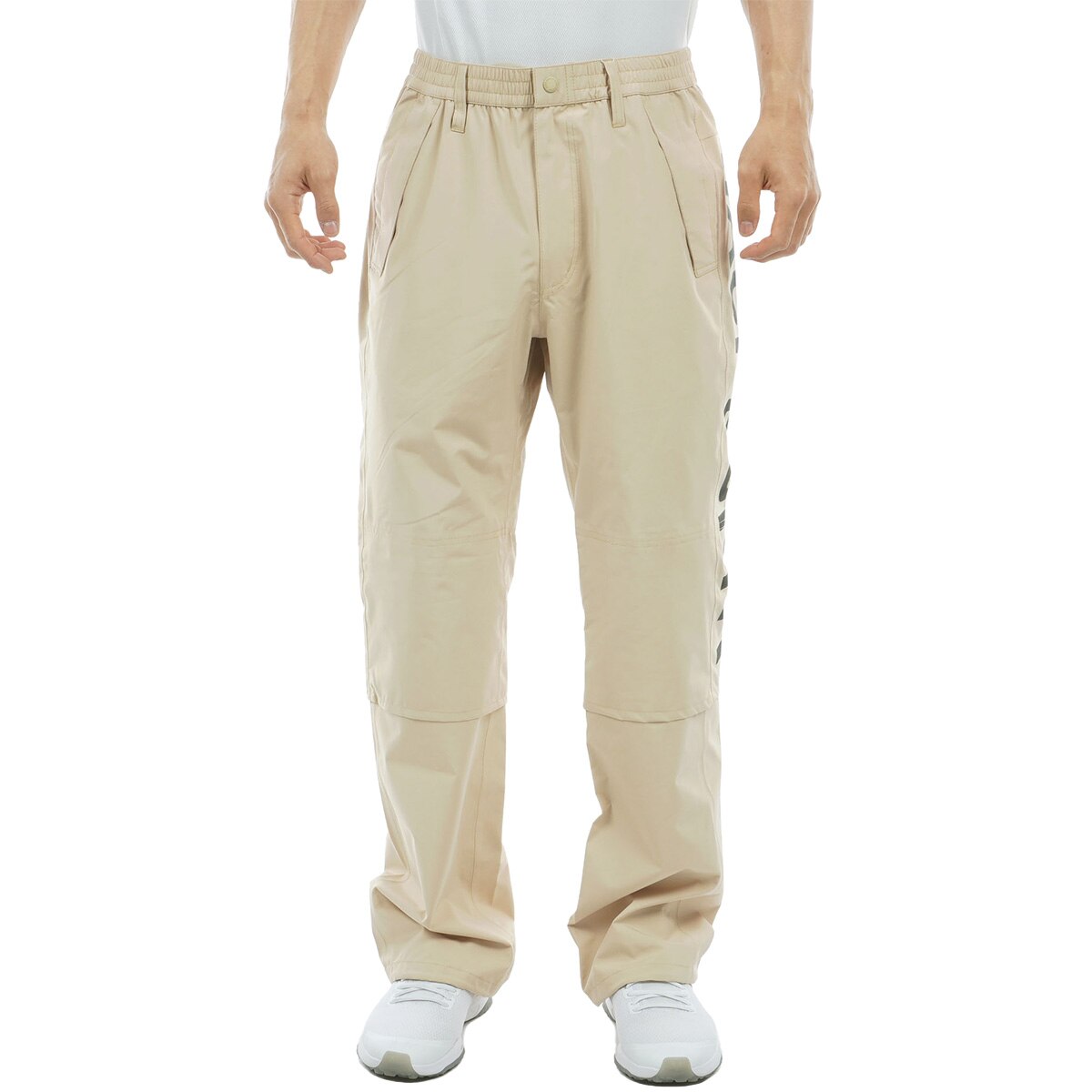 Jack Bunny!! レインウェアパンツ ジャックバニー レインボトム 262-4989304（ベージュ） | レディース