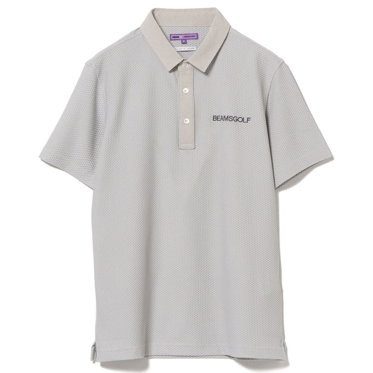 BEAMS GOLF PURPLE LABEL プラスリッチ パイピング メッシュポロシャツ(半袖シャツ・ポロシャツ)|BEAMS GOLF  PURPLE LABEL(ビームスゴルフ) 84020036551の通販 - GDOゴルフショップ(0000737584)