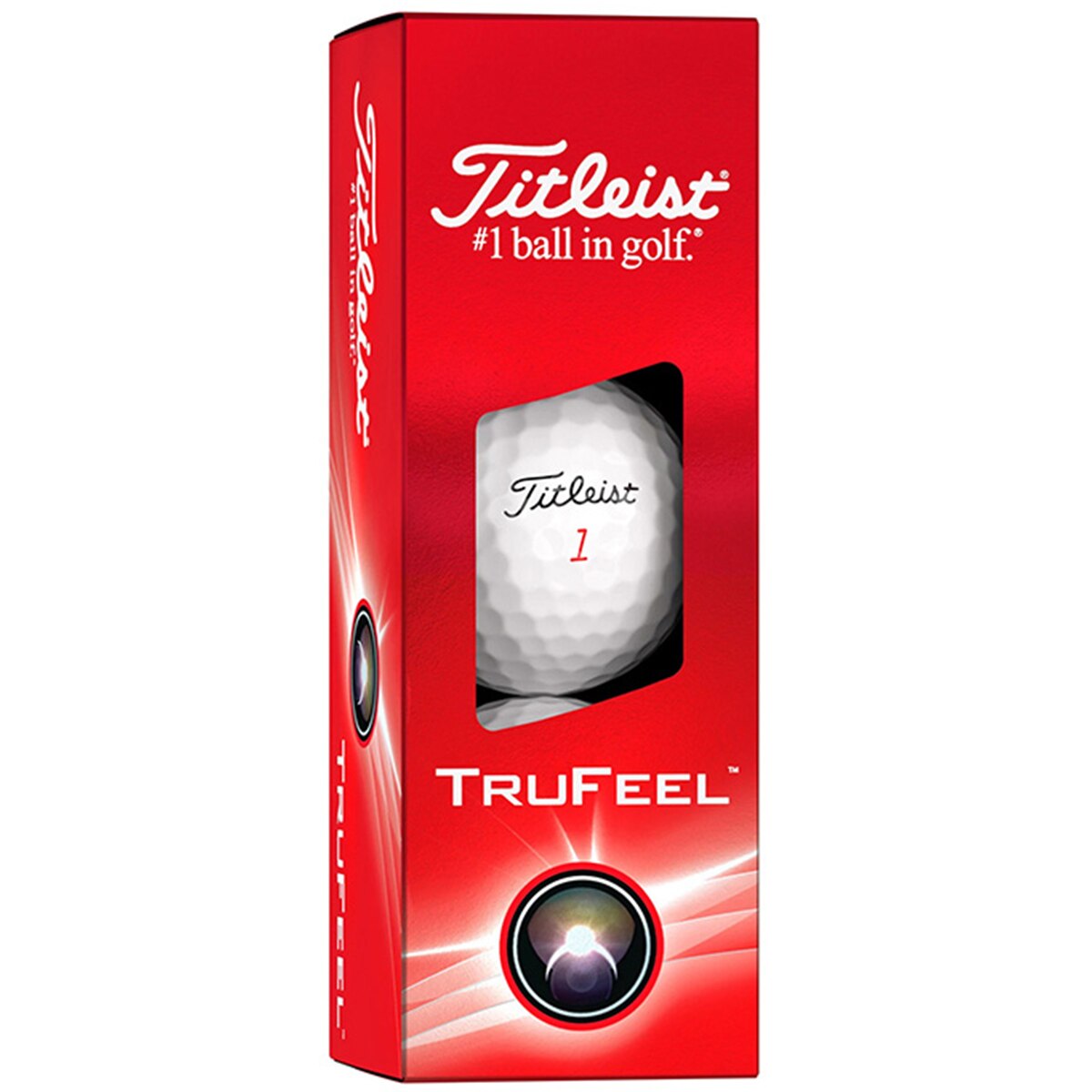 TRUFEEL ボール 5ダースセット(ボール（新品）)|TRUFEEL(タイトリスト