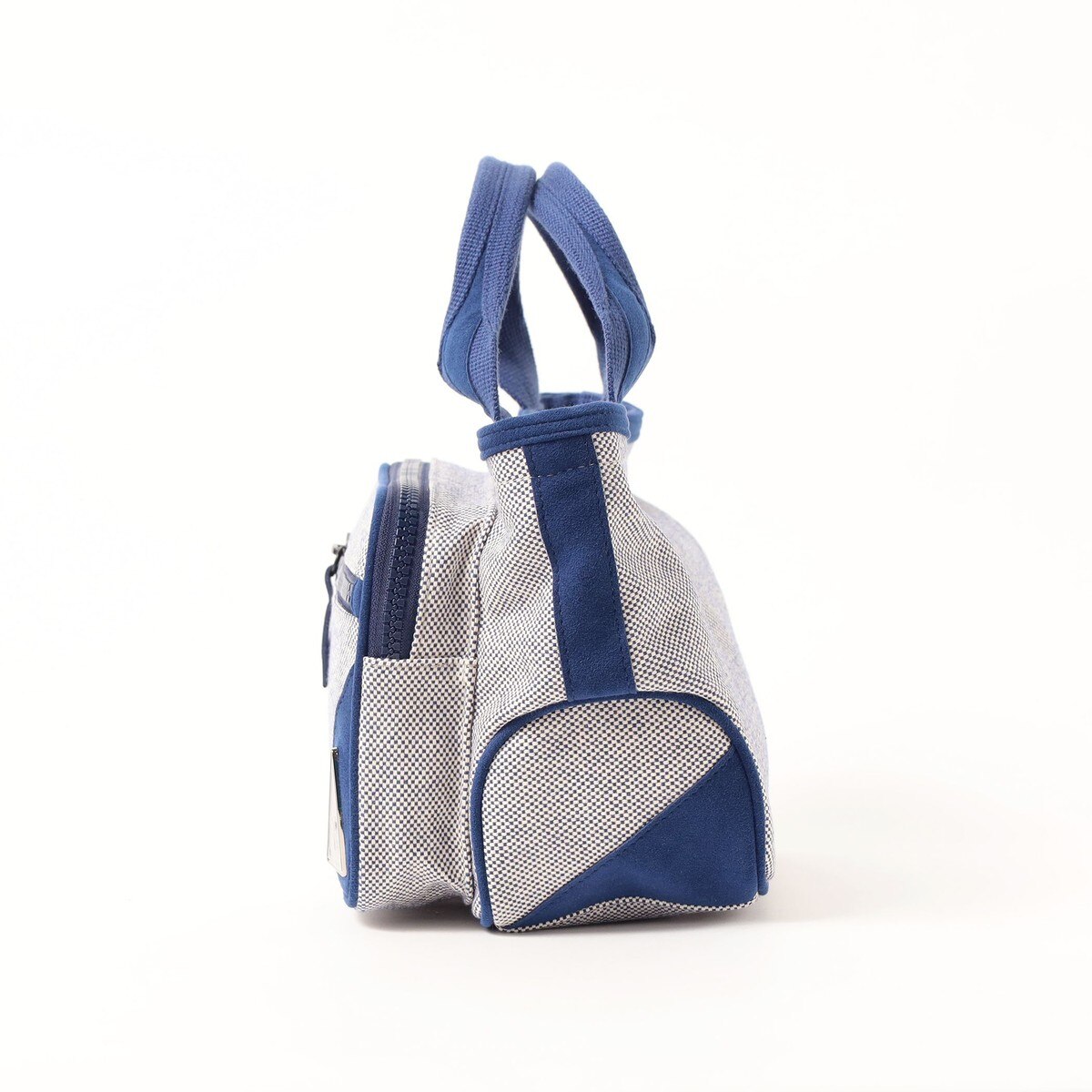 BEAMS GOLF NSG-COTTON CANVAS カートバッグ(ラウンドバッグ