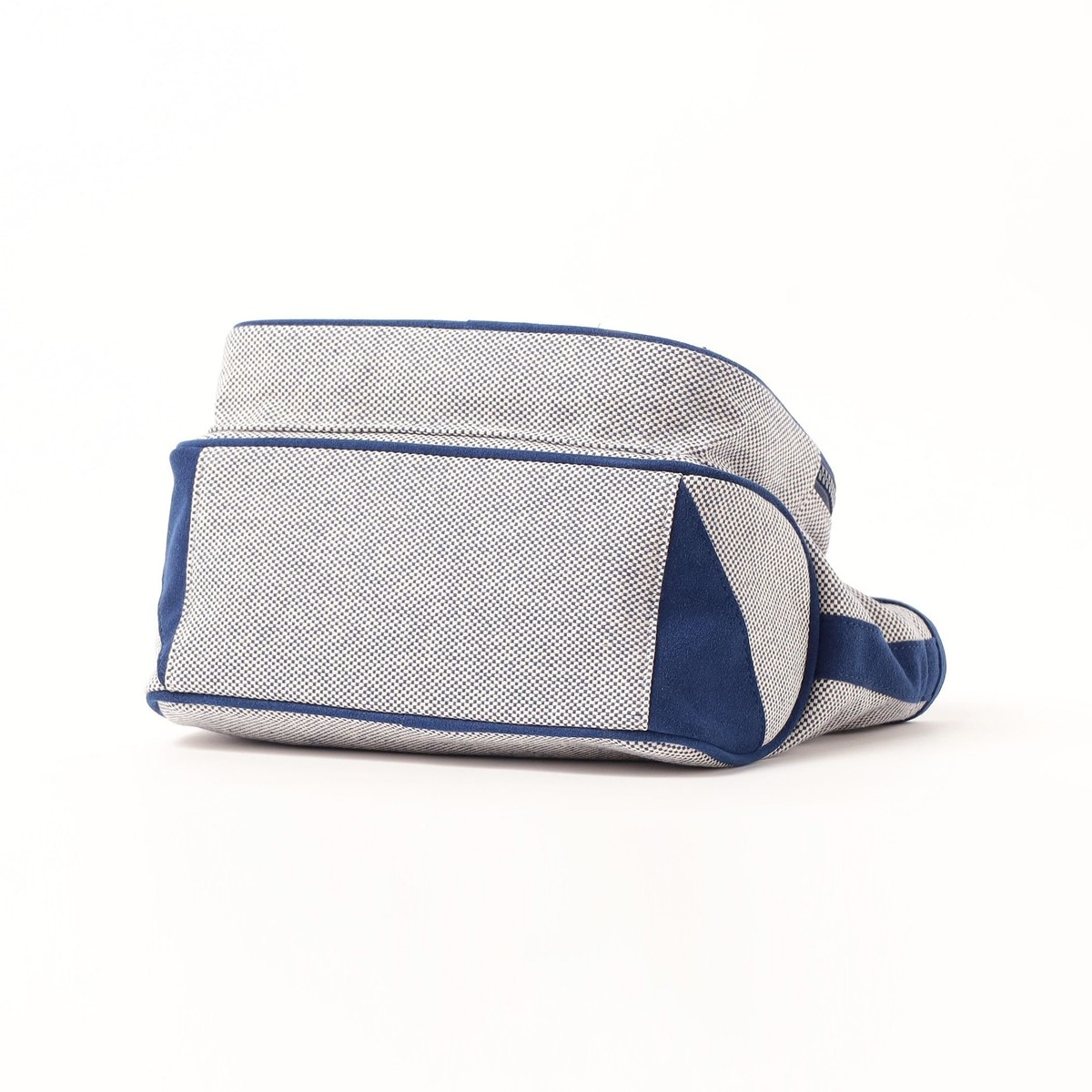 BEAMS GOLF NSG-COTTON CANVAS カートバッグ グレー BEAMS GOLF（ビームス ゴルフ）NSG-COTTON CANVAS カートバッグ2