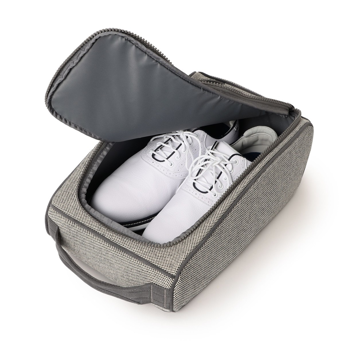 BEAMS GOLF NSG-COTTON CANVAS シューズケース(シューズケース)|BEAMS