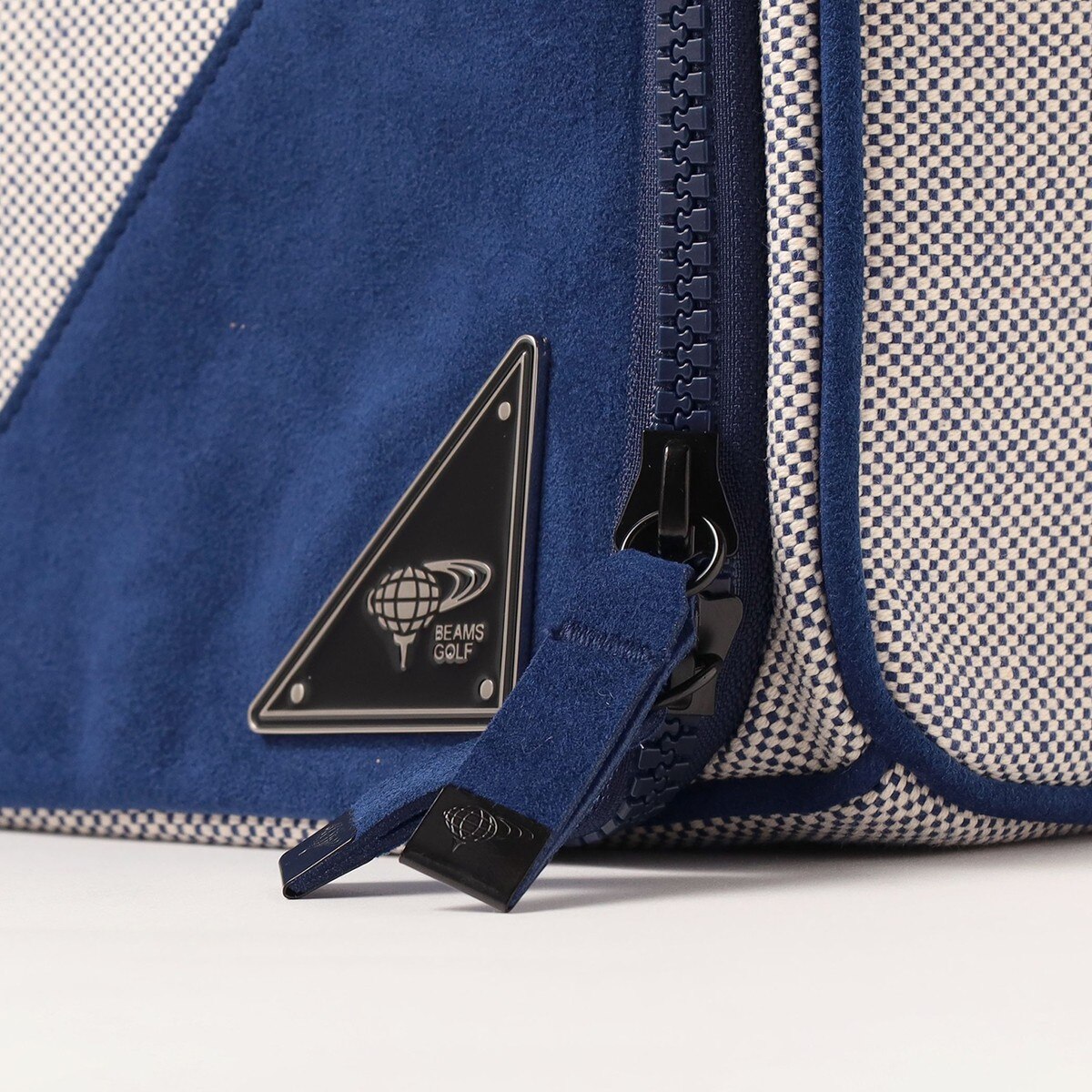 BEAMS GOLF NSG-COTTON CANVAS シューズケース(シューズケース