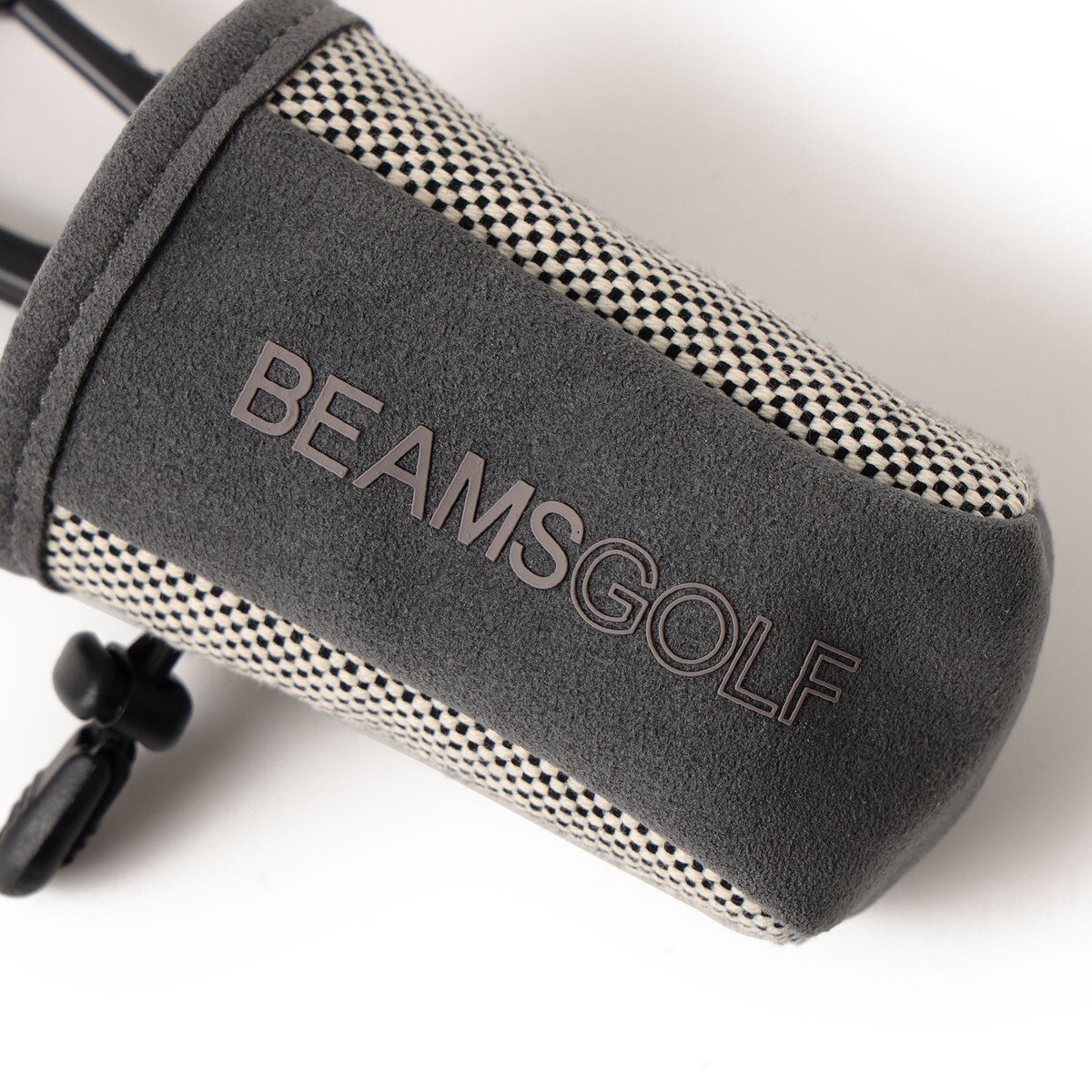 BEAMS GOLF NSG-COTTON CANVAS ボールケース(ゴルフボールケース