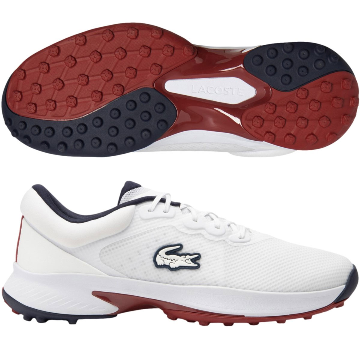 口コミ・評価｜ゴルフポイント シューズ（【男性】シューズ）｜LACOSTE